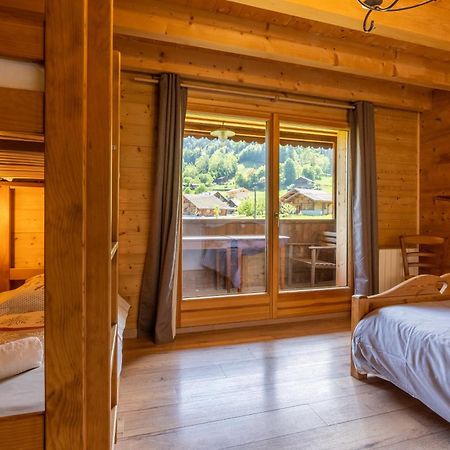 Chalet D'En O Les Clefs Oda fotoğraf
