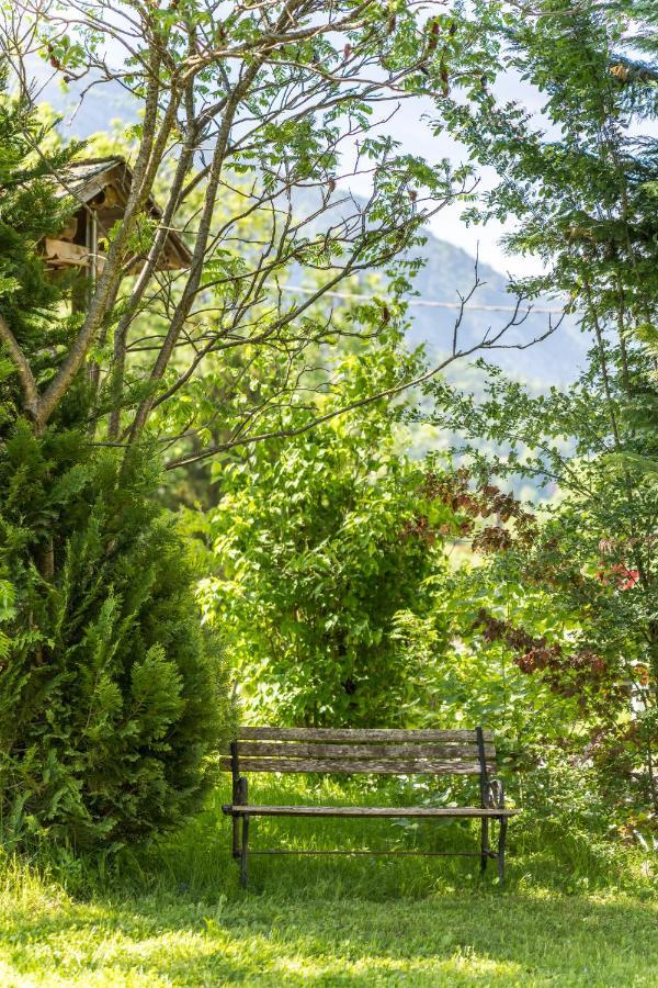 Chalet D'En O Les Clefs Dış mekan fotoğraf