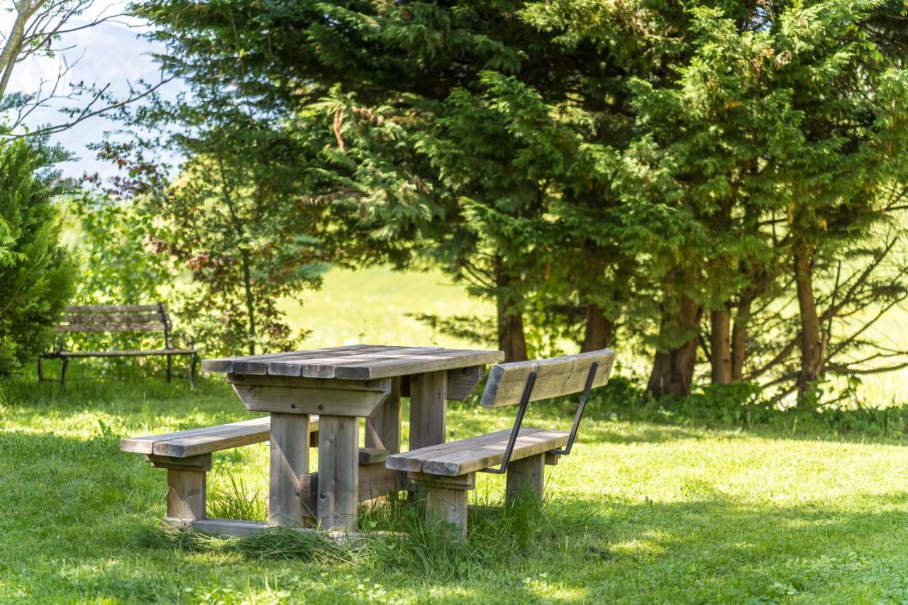 Chalet D'En O Les Clefs Dış mekan fotoğraf