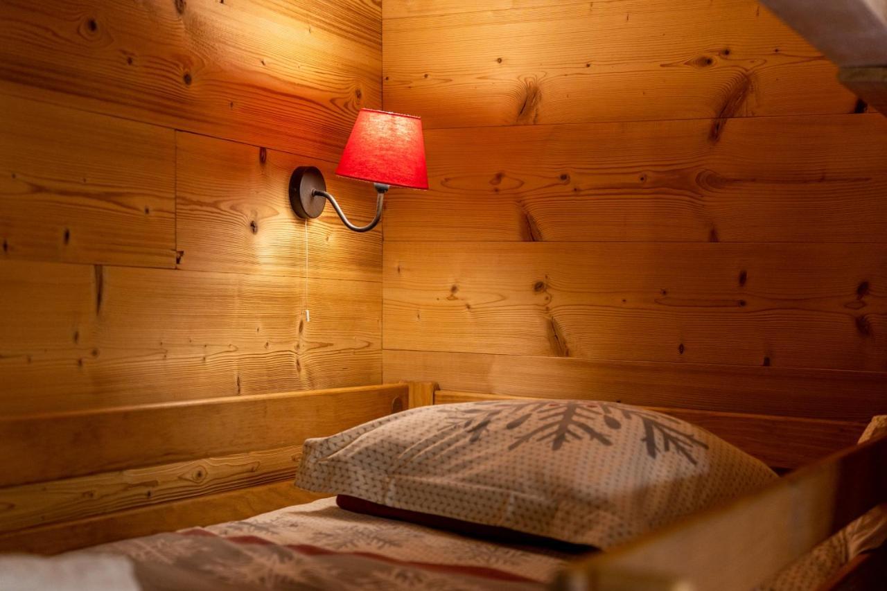 Chalet D'En O Les Clefs Dış mekan fotoğraf