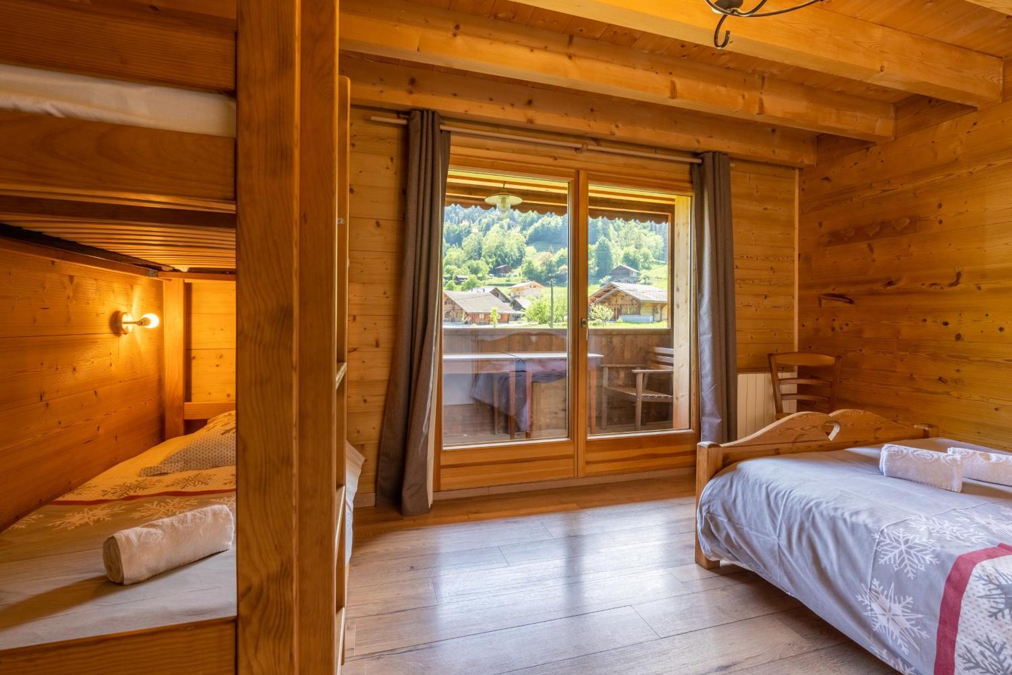 Chalet D'En O Les Clefs Oda fotoğraf