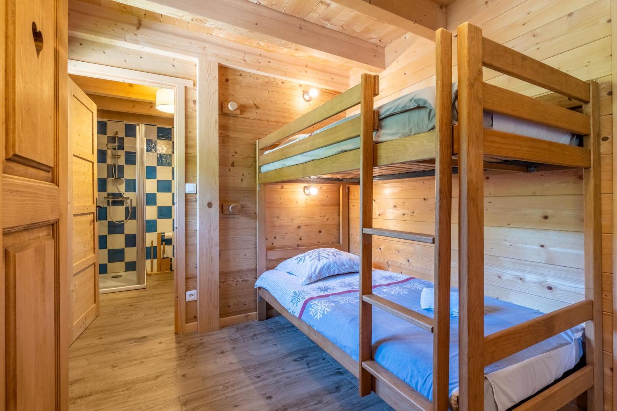 Chalet D'En O Les Clefs Oda fotoğraf