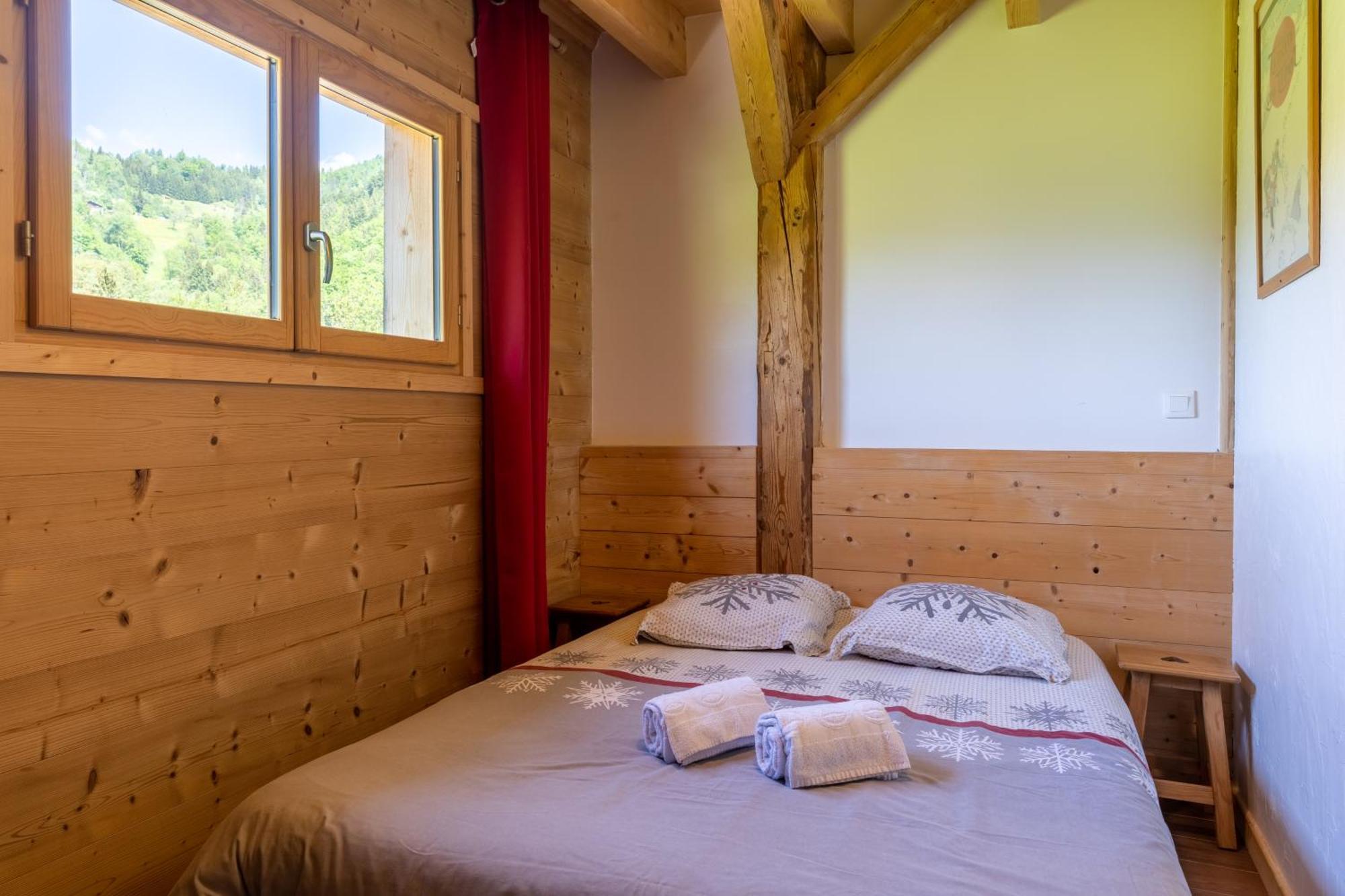 Chalet D'En O Les Clefs Oda fotoğraf