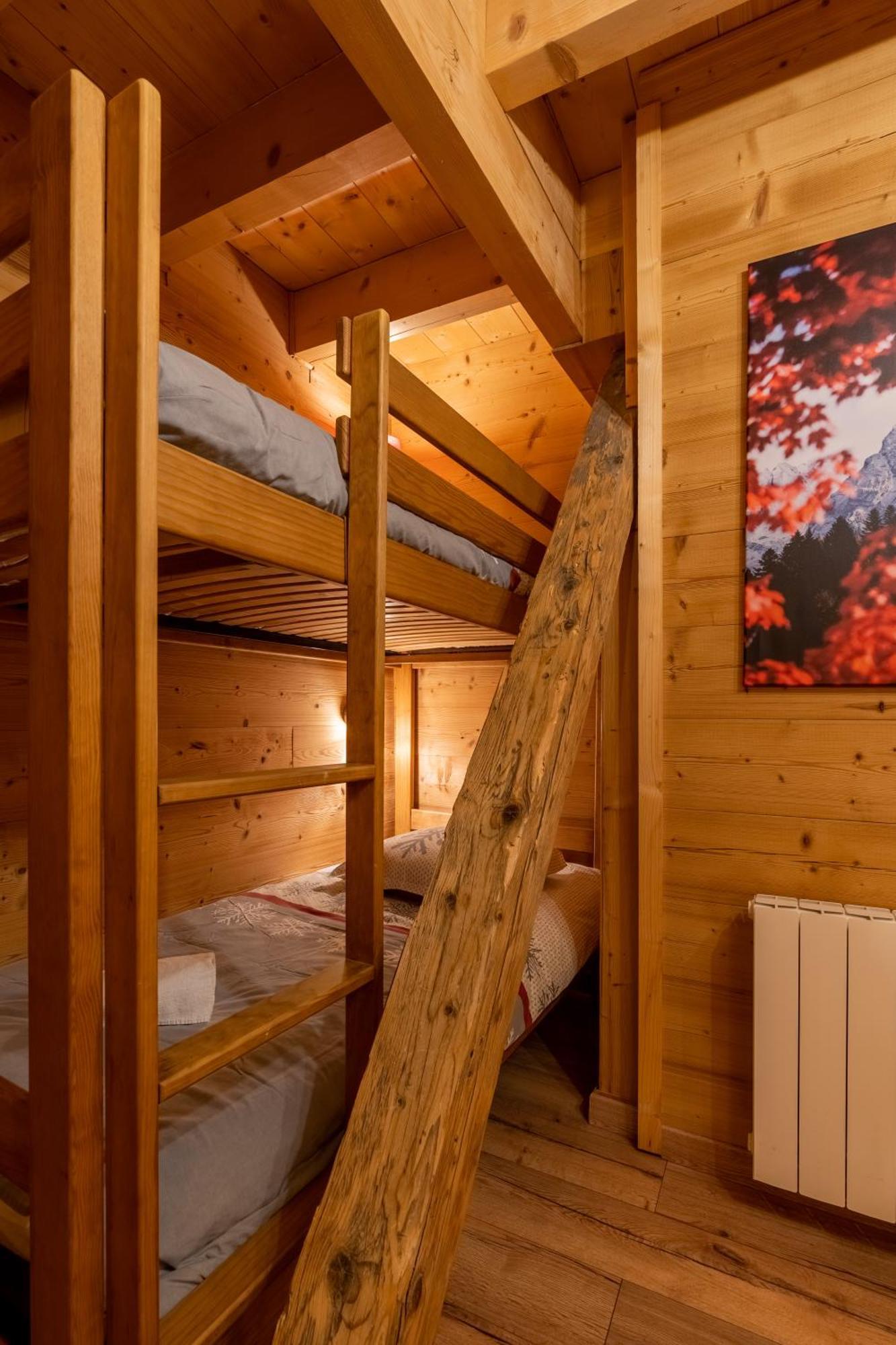 Chalet D'En O Les Clefs Oda fotoğraf
