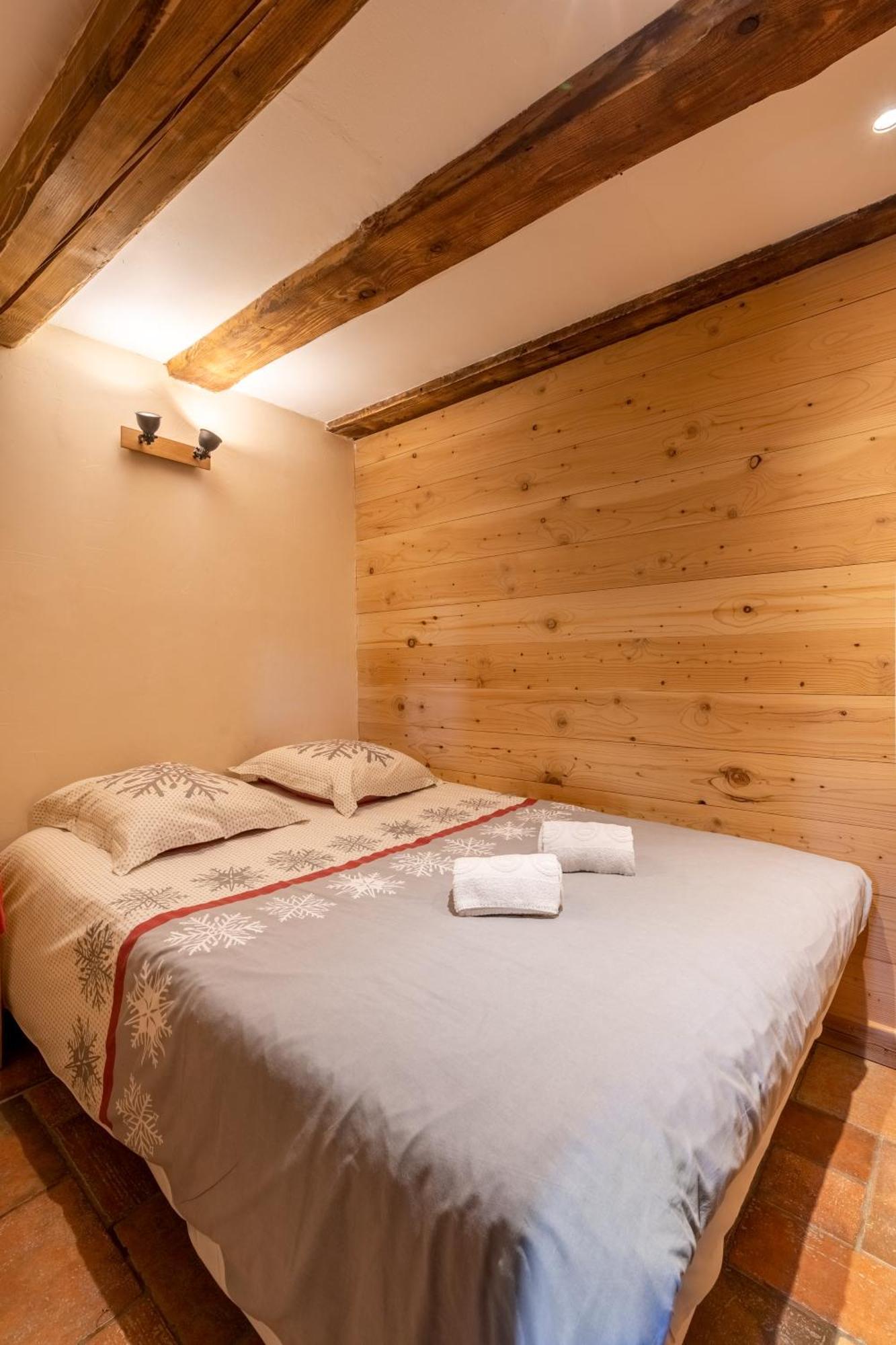 Chalet D'En O Les Clefs Oda fotoğraf