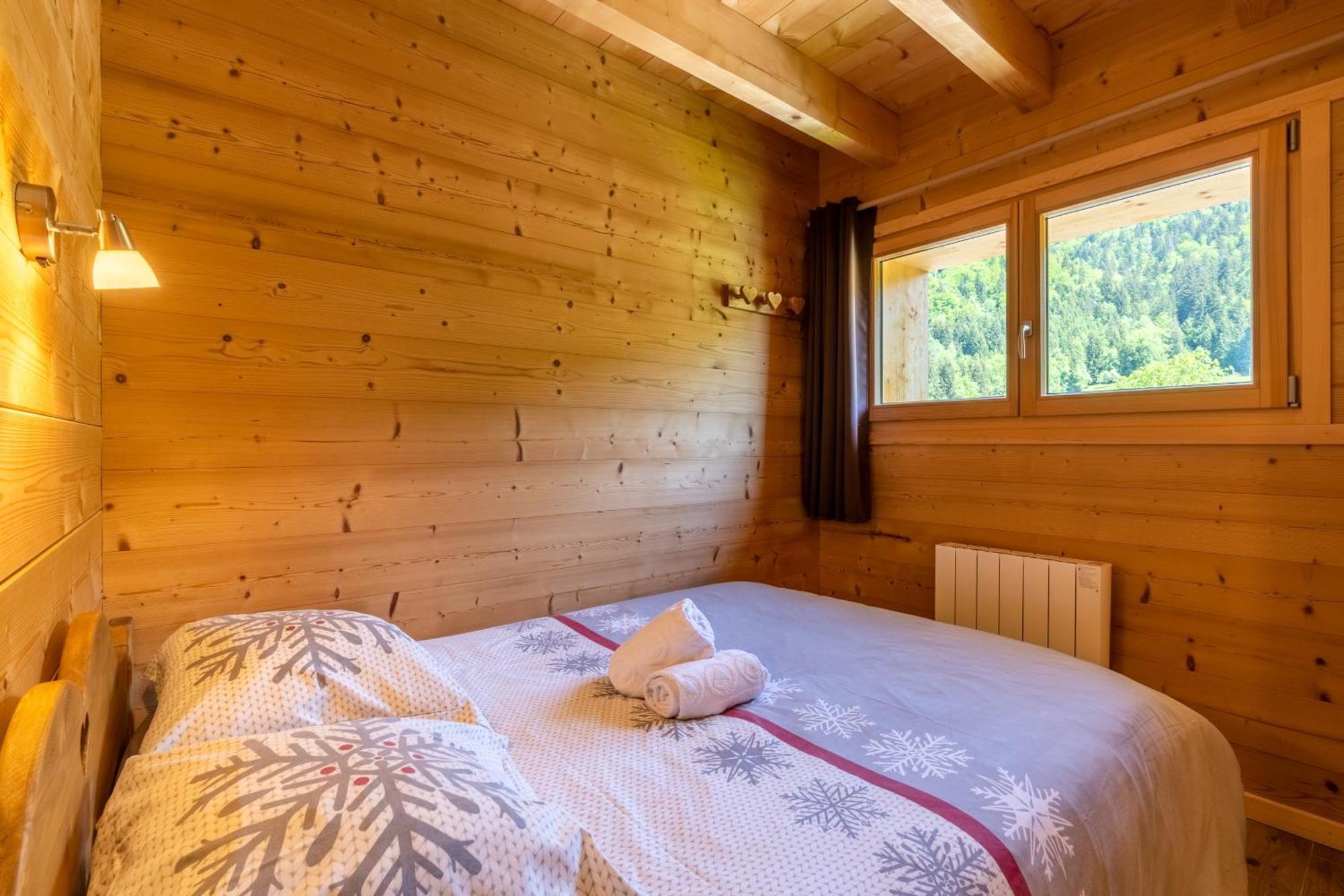 Chalet D'En O Les Clefs Oda fotoğraf