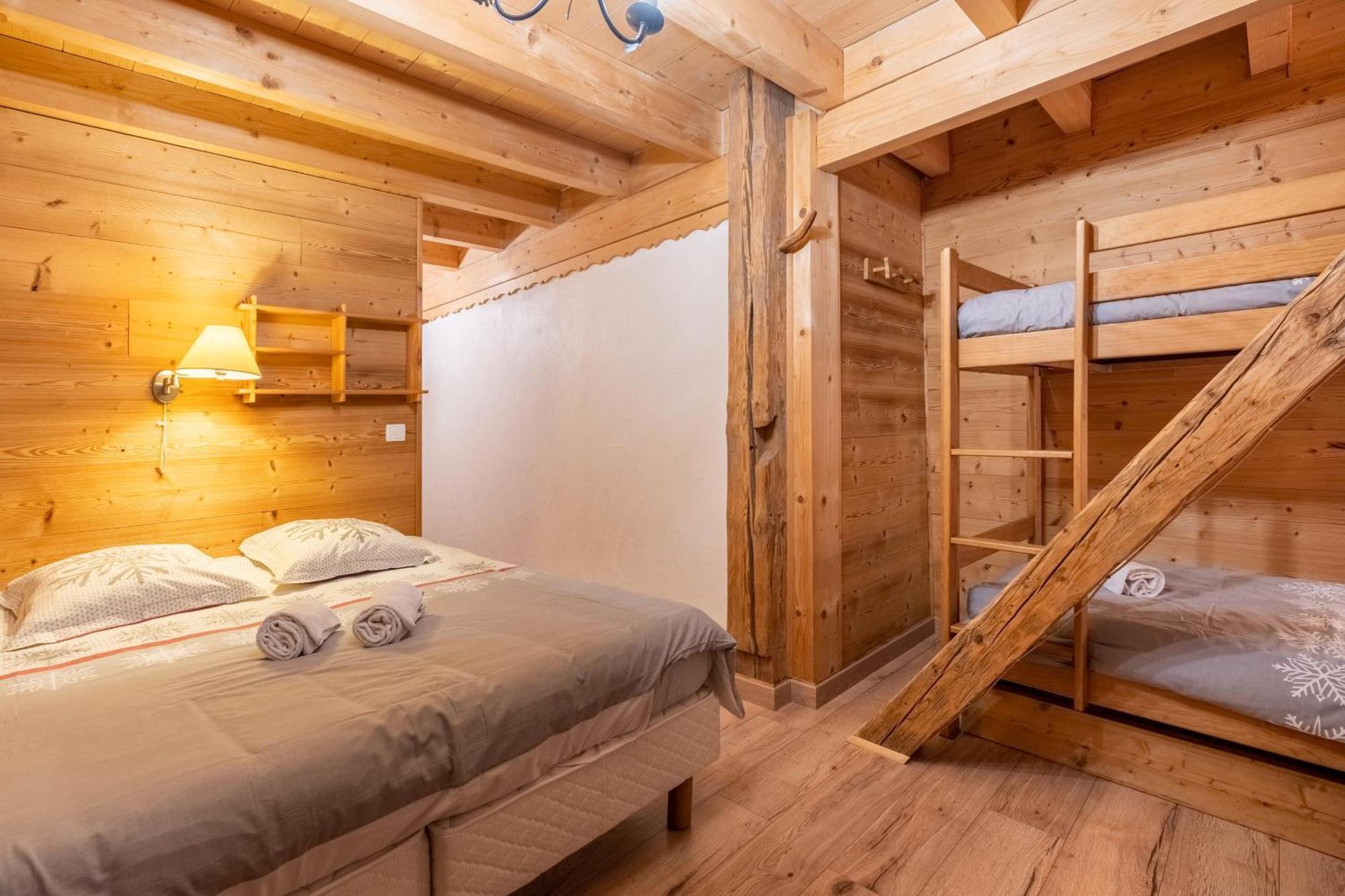 Chalet D'En O Les Clefs Oda fotoğraf