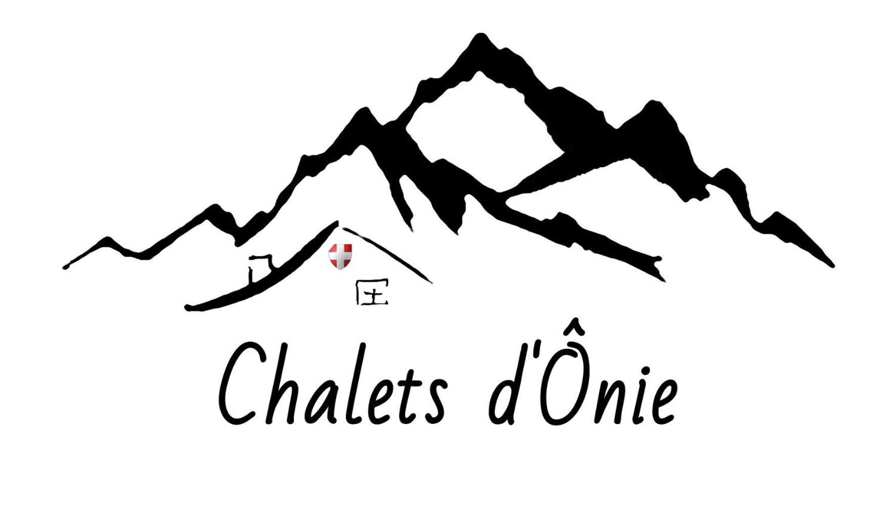 Chalet D'En O Les Clefs Dış mekan fotoğraf